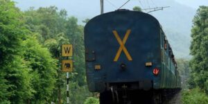 Pune-Nanded Express