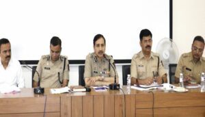 Pune Police Commissioner