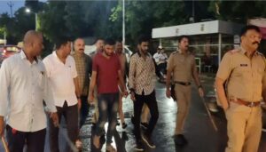 Pune Police Sends Strong Message to Criminals_ Notorious Offender Humiliated in Public Parade