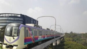 Pune metro Shivajnagar