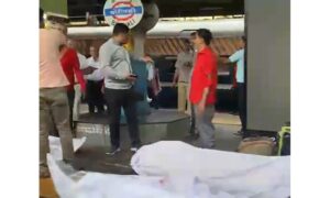 Railway policeman shoots passengers and ASI in Jaipur-Mumbai Express