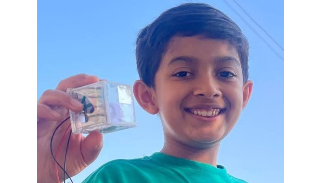 Student From Pune Selected For NASA Program - Punekar News