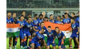SAFF Championship Crown