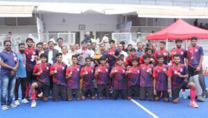 Sports Prabodhinila Championship