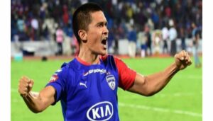 Sunil Chhetri