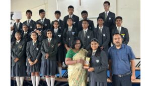Talegaon Students