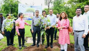 _Tata Power Organizes Tree Plantation Drive