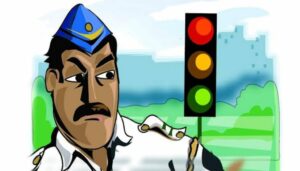 Traffic Policeman