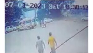 Tragic Reversing Ambulance Incident