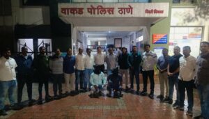 Two Men Who Looted Bank in Solapur Arrested From Pune