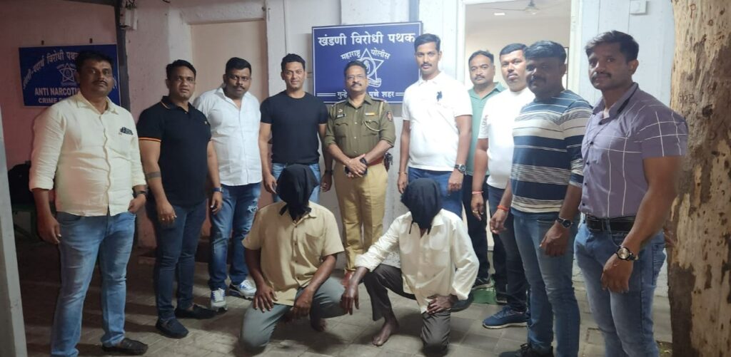 Pune Police Pansare Jejuri