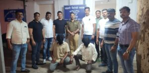 Pune Police Pansare Jejuri