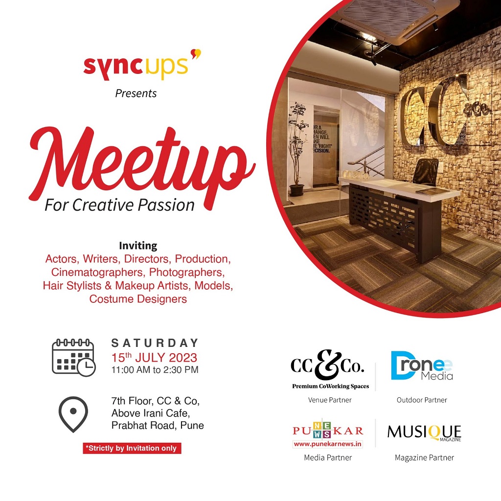 syncups meetups