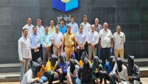 17 Accused Arrested By Pune Police In 48 Hours In Connection With Murder Outside Mangala Theatre