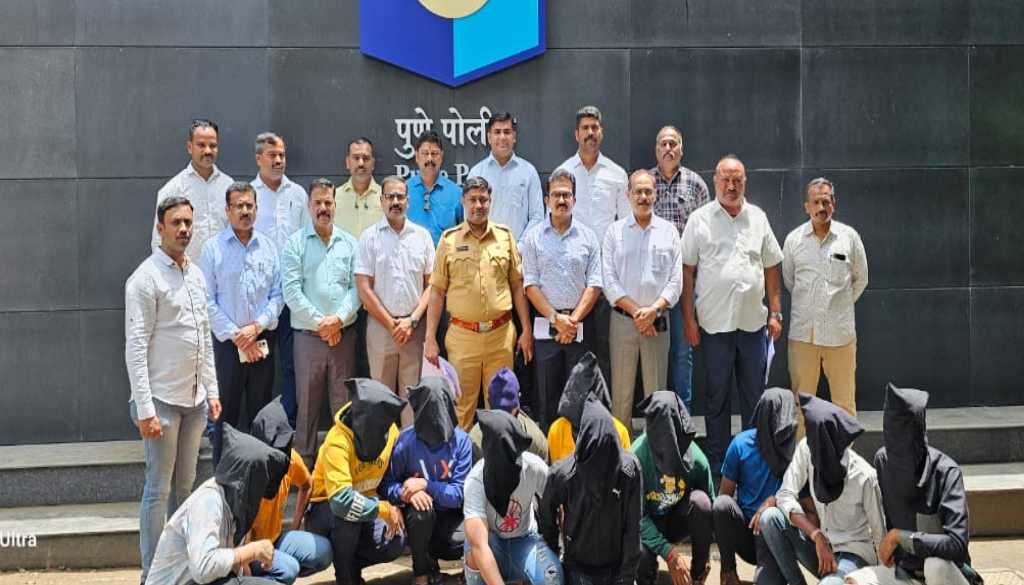 17 Accused Arrested By Pune Police In 48 Hours In Connection With Murder Outside Mangala Theatre