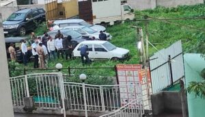 ATS Seize Vehicle Used By Suspected Terrorists Arrested From Pune, Weapons Also Recovered