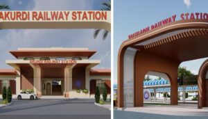 Akurdi Railway Station