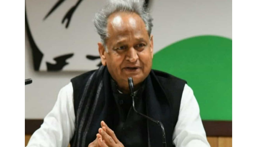 Ashok Gehlot