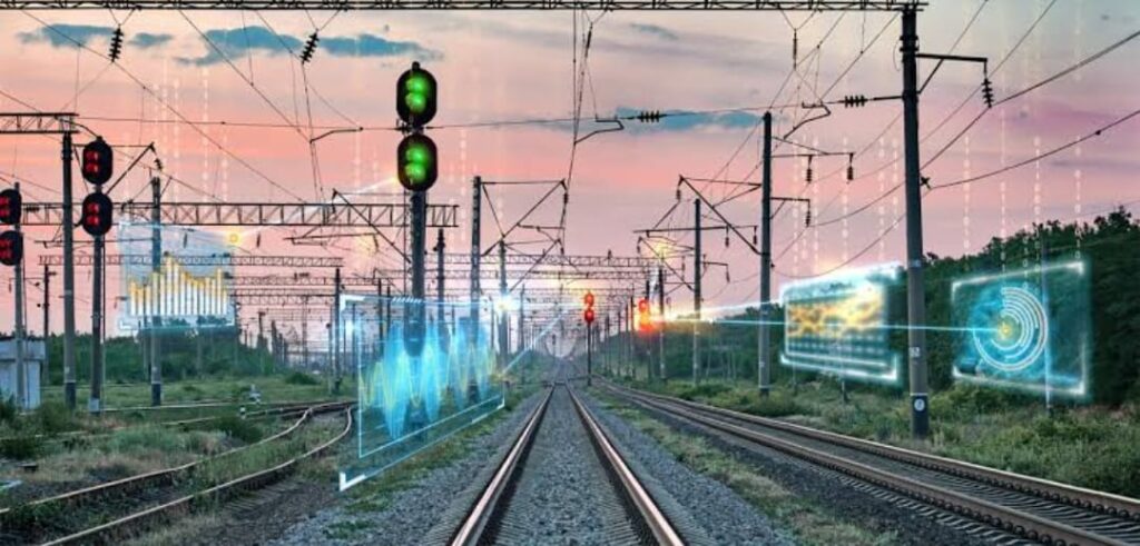 Automobile Rail Signal work track Khadki Pune
