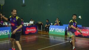 _Badminton League 2023