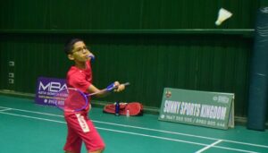 Badminton Tournament