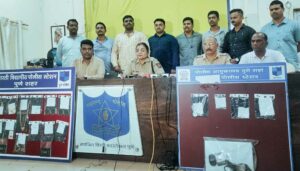 Bharti Vidyapeeth Police (1)
