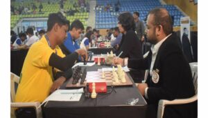 CHESS CHAMPIONSHIP