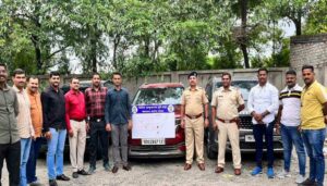 Cars Rented Through Zoomcar In Pune