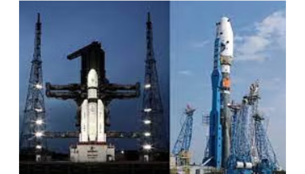 Chandrayaan-3 And Russia's Luna-25