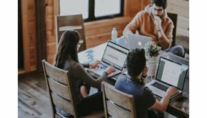 Co working space