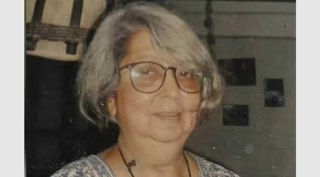 Deccan College Professor, Dr. Gauri Lad