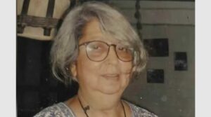 Deccan College Professor, Dr. Gauri Lad
