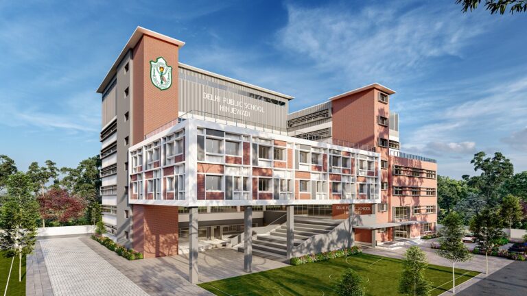 Delhi Public School Hinjawadi, Pune receives an overwhelming response ...