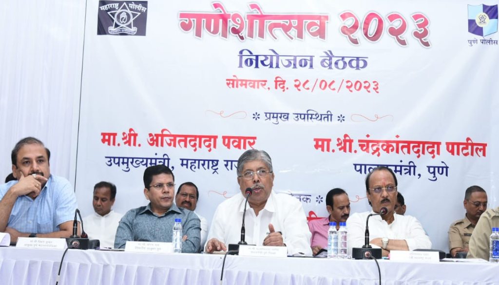 Deputy Chief Minister Ajit Pawar (1)