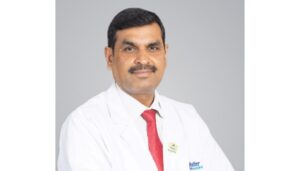 Dr. J V Srinivas