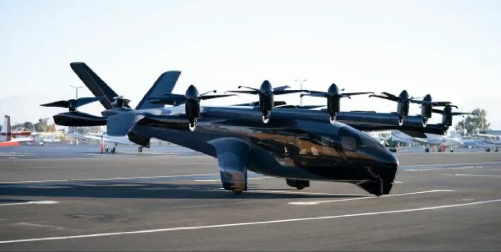 Electric Aircraft Sector