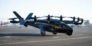 Electric Aircraft Sector