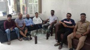 Pune: AAP Workers Detained In Pimpri Chinchwad Ahead Of HM Amit Shah’s Visit, Claim Party Officials