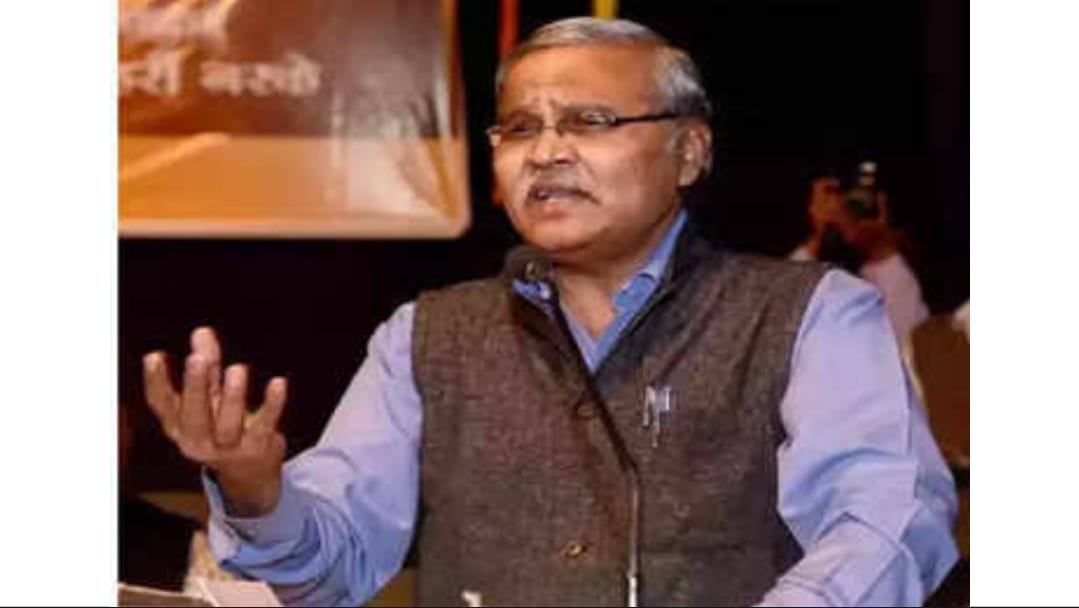 Pune: Renowned Marathi Author Professor Hari Narke Passes Away At 70 In Mumbai 