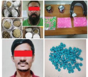NCB Busts Major International Drug Syndicate Operating From Pune, Two Arrested 