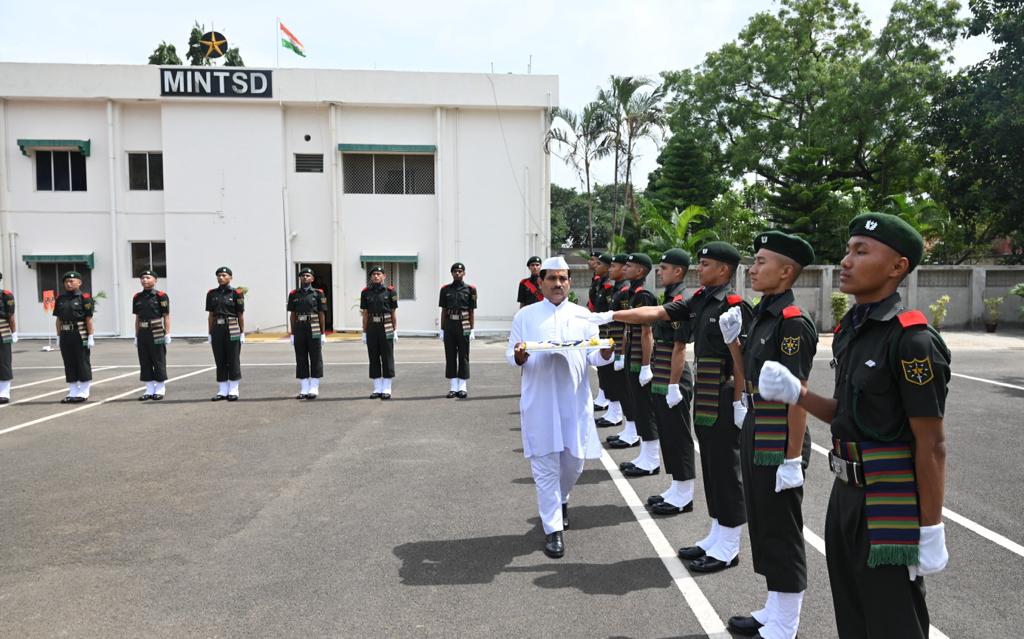 Pune: Agniveers Graduate At Military Intelligence Training School's Passing Out Parade