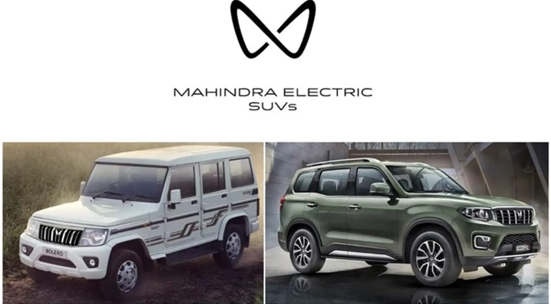 Electrifying the Future: Mahindra Unveils Upcoming Scorpio EV and Bolero EV