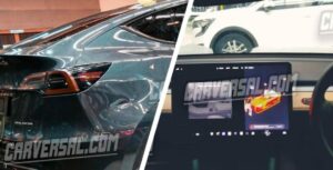 Tesla's Y Model Spotted At Mahindra's Testing Facility In Pune, Hints Launch Soon : Reports