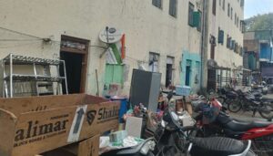 _Illegal Occupants Of Quarters At Tadiwala Road Railway Colony
