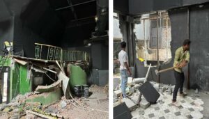 Kalyani Nagar Residents Cry Foul As Soundproofing Measures Dismantled At Pubs
