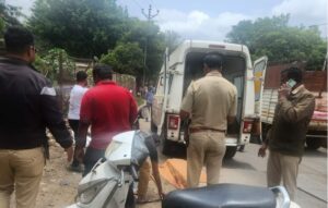 Katraj Kondhwa Road Accident