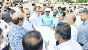Katraj-Kondhwa Road Development
