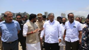 Katraj-Kondhwa Road Work