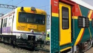 Local and Deccan queen
