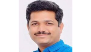 MLA Kailas Patil